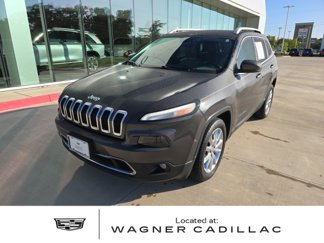 Used 2016 Jeep Cherokee Limited image 1