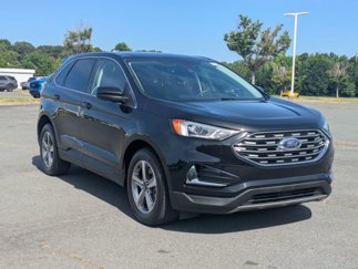 Certified 2022 Ford Edge SEL image 1