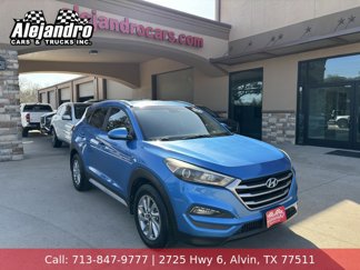 Used 2018 Hyundai Tucson SEL image 1