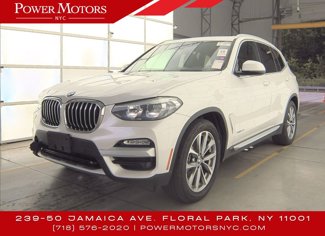 Used 2018 BMW X3 xDrive30i w/ Driving Assistance Package image 1