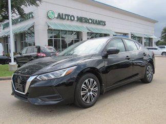 Used 2021 Nissan Sentra S w/ Electronics Package image 1