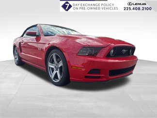 Used 2013 Ford Mustang GT Premium w/ Electronics Pkg image 1