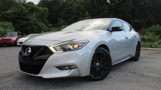 Used 2018 Nissan Maxima 3.5 SV image 1
