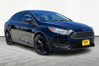 Used 2017 Ford Focus S image 1