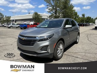 Certified 2023 Chevrolet Equinox LT image 1
