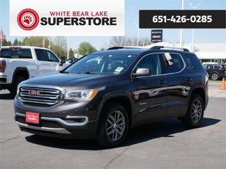 Used 2017 GMC Acadia SLT image 1