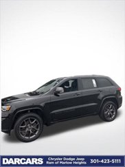 Certified 2021 Jeep Grand Cherokee Limited w/ Quick Order Package 28K 80th image 1
