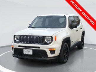 Used 2020 Jeep Renegade Sport image 1