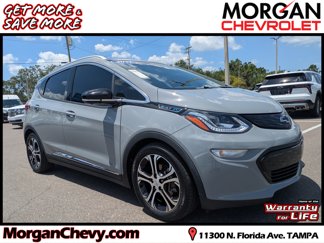 Used 2021 Chevrolet Bolt Premier w/ Infotainment Package image 1