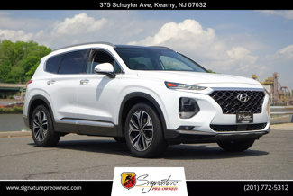 Used 2020 Hyundai Santa Fe SEL image 1