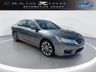 Used 2014 Honda Accord Sport image 1