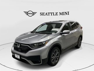 Used 2020 Honda CR-V EX-L image 1