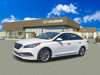 Used 2016 Hyundai Sonata Limited w/ Cargo Package image 1