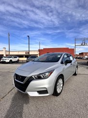 Used 2020 Nissan Versa S image 1