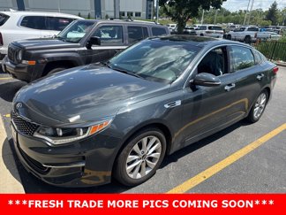 Used 2016 Kia Optima EX w/ Premium Package image 1