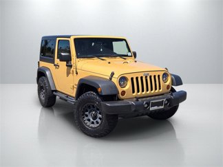 Used 2013 Jeep Wrangler Sport w/ Connectivity Group image 1