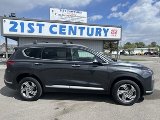 Used 2022 Hyundai Santa Fe SEL w/ Convenience + Premium Package image 1