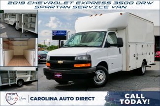 Used 2019 Chevrolet Express 3500 w/ Driver Convenience Package image 1