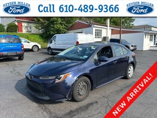Used 2021 Toyota Corolla LE image 1