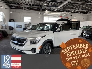Used 2021 Kia Seltos S image 1