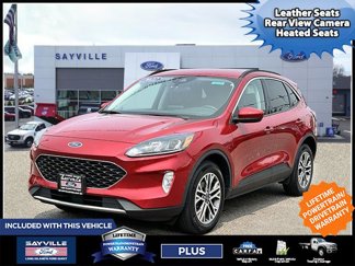 Used 2021 Ford Escape SEL image 1