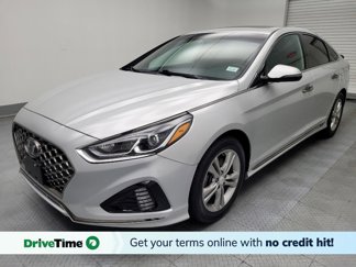 Used 2019 Hyundai Sonata Sport w/ Cargo Package image 1