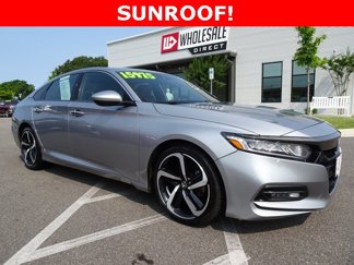 Used 2019 Honda Accord Sport image 1
