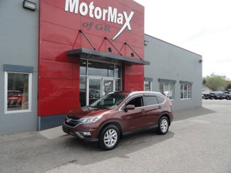 Used 2015 Honda CR-V EX-L image 1