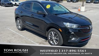 Used 2020 Buick Encore GX Select w/ Sport Touring Package image 1
