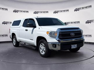Used 2015 Toyota Tundra SR5 image 1