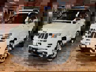 Used 2014 Jeep Grand Cherokee Summit image 1