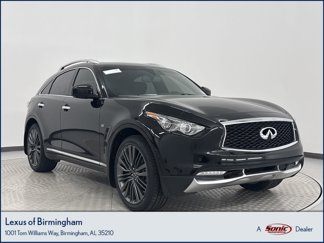 Used 2017 INFINITI QX70 2WD w/ Limited Package image 1
