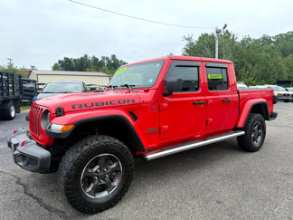 Used 2020 Jeep Gladiator Rubicon image 1