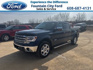 Used 2013 Ford F150 Lariat w/ Luxury Equipment Group image 1