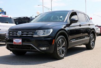 Used 2018 Volkswagen Tiguan SEL image 1