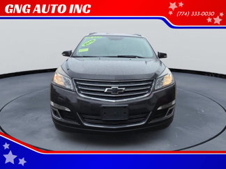 Used 2016 Chevrolet Traverse LT w/ Style and Technology Package image 1