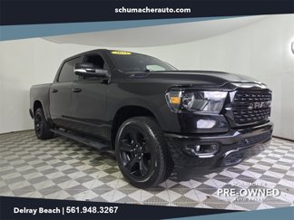 Used 2022 RAM 1500 Big Horn image 1