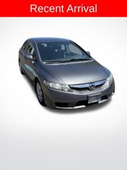 Used 2010 Honda Civic LX image 1