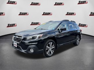 Used 2018 Subaru Outback 2.5i Limited image 1