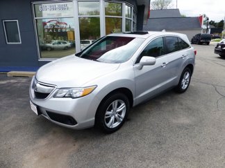 Used 2015 Acura RDX AWD image 1