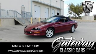 Used 1995 Chevrolet Camaro Z28 image 1