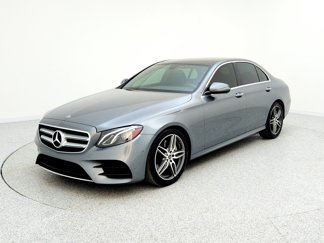 Certified 2017 Mercedes-Benz E 300 image 1
