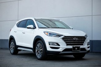 Used 2019 Hyundai Tucson Limited image 1