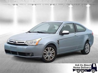 Used 2008 Ford Focus SE image 1