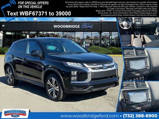 Used 2022 Mitsubishi Outlander Sport Black Edition image 1