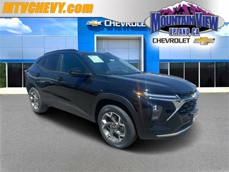 New 2025 Chevrolet Trax LT w/ Driver Confidence Package image 1