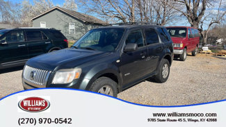 Used 2008 Mercury Mariner 4WD V6 image 1