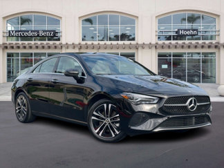 Certified 2025 Mercedes-Benz CLA 250 image 1