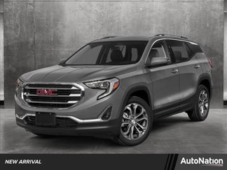 Used 2020 GMC Terrain SLT w/ Preferred Package image 1