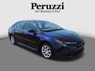 Used 2024 Toyota Corolla LE image 1
